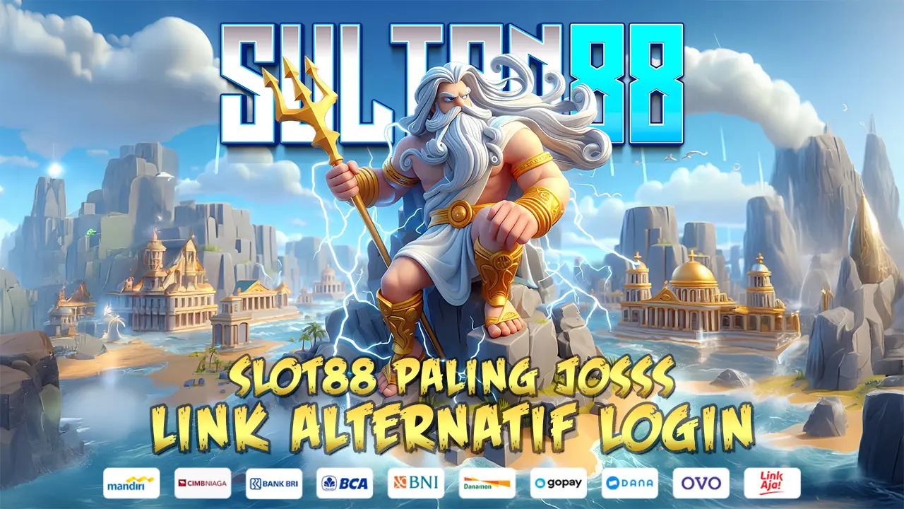 Ceban77 slot88 resmi